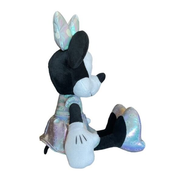 Kohls Cares Minnie Mouse Disney 100 Years of Wonder Plush Stuffed Toy 18" - Picture 8 of 8